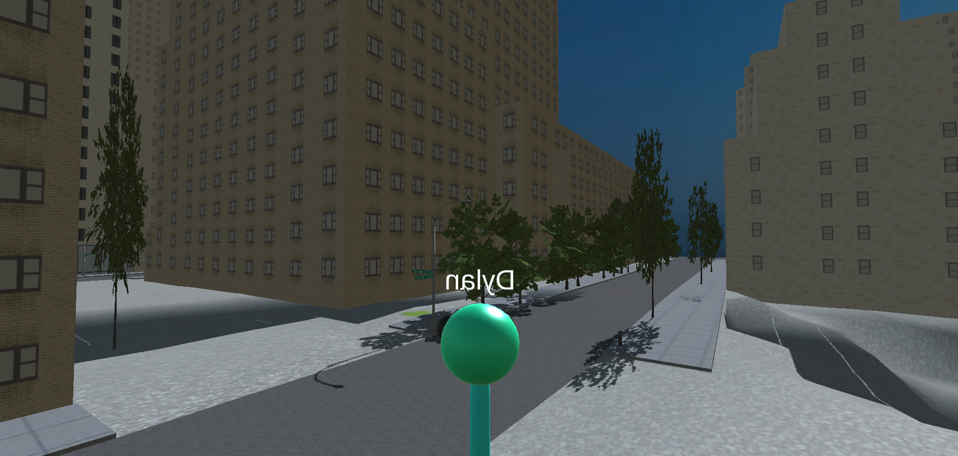 Columbus Circle Preview