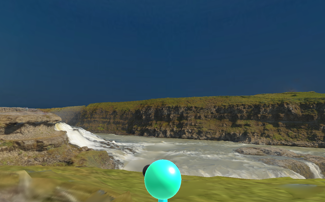 Gullfoss Preview