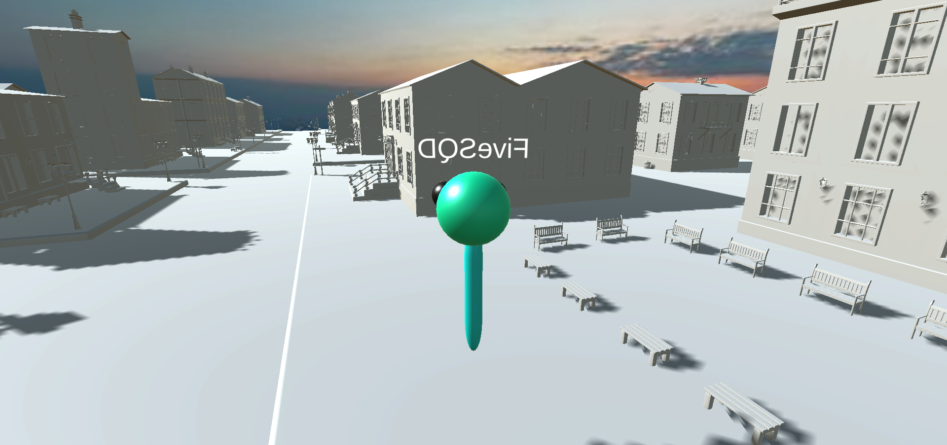 Small Town Preview