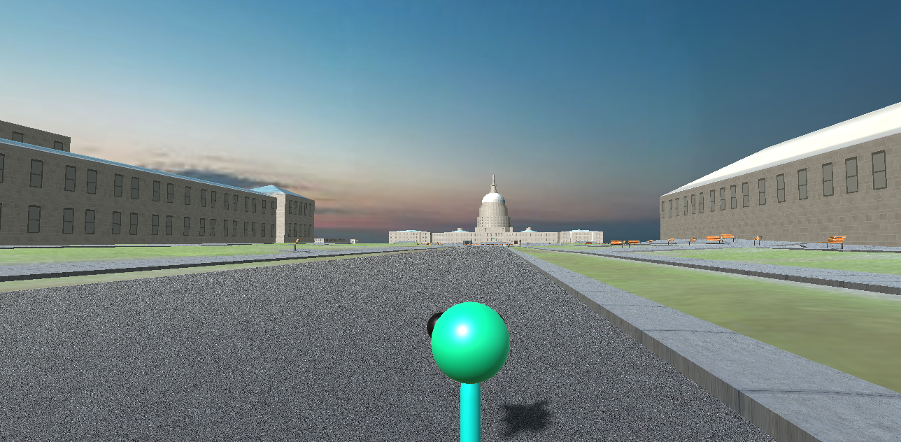 Washington DC Preview